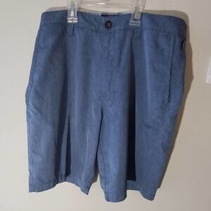O'Neil blue active athletic skate surfing board shorts size men's‎ 32